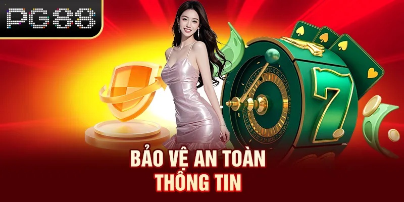 Bảo vệ an toàn thông tin
