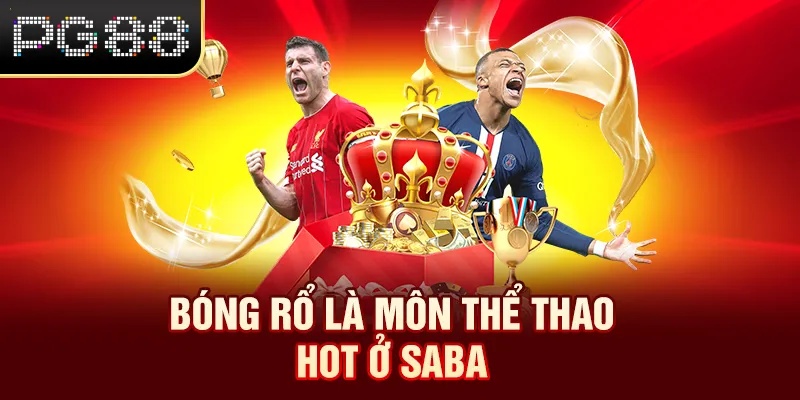 Bóng rổ là môn thể thao hot ở Saba