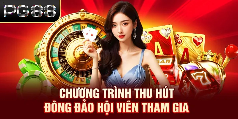 Chương trình thu hút đông đảo hội viên tham gia