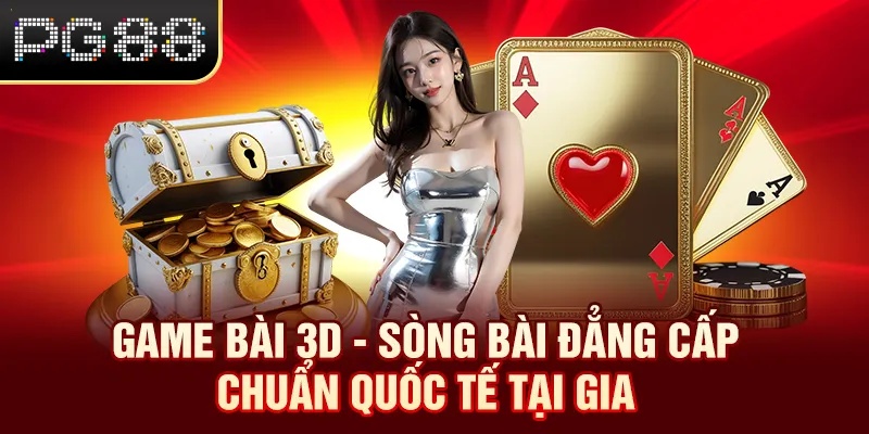 Game Bài 3D