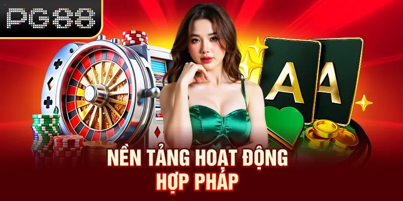 Nền tảng hoạt động hợp pháp