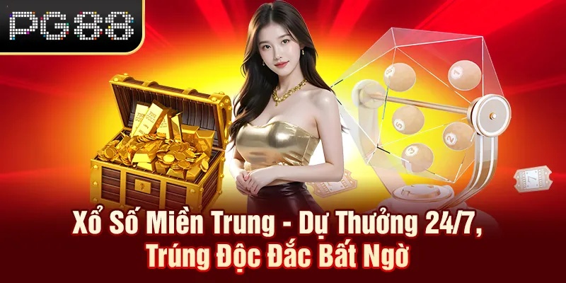 Xổ Số Miền Trung